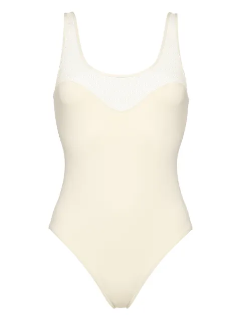 ERES Charisme swimsuit White 012605