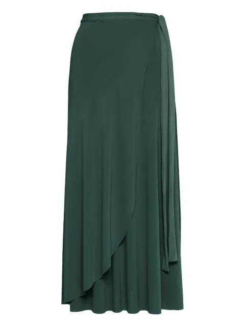 ERES Julieta tie skirt Green 242402