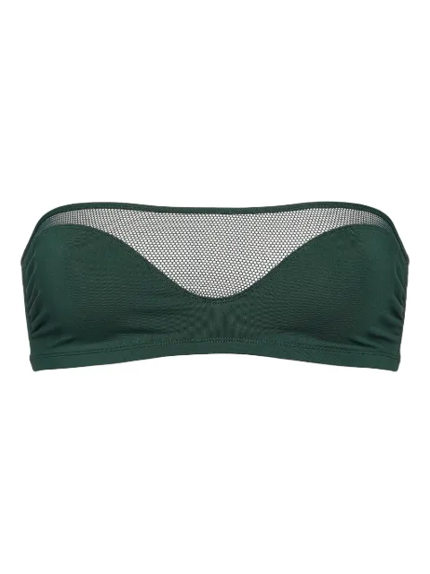 ERES Première bikini top Green 032606