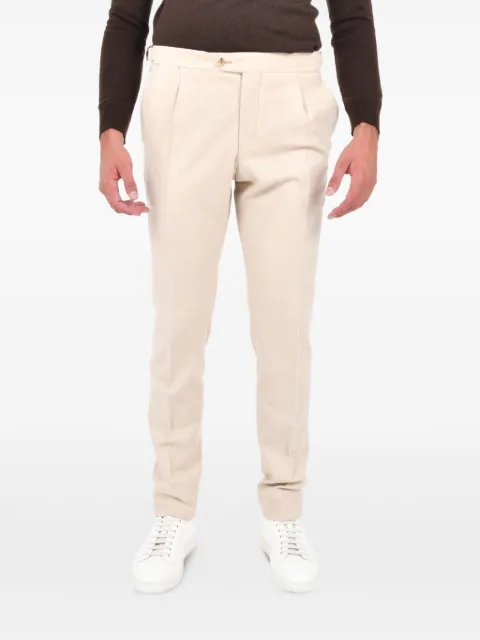 FRANZESE COLLECTION cashmere trousers Neutrals 4CP89AUTXMUNUI11