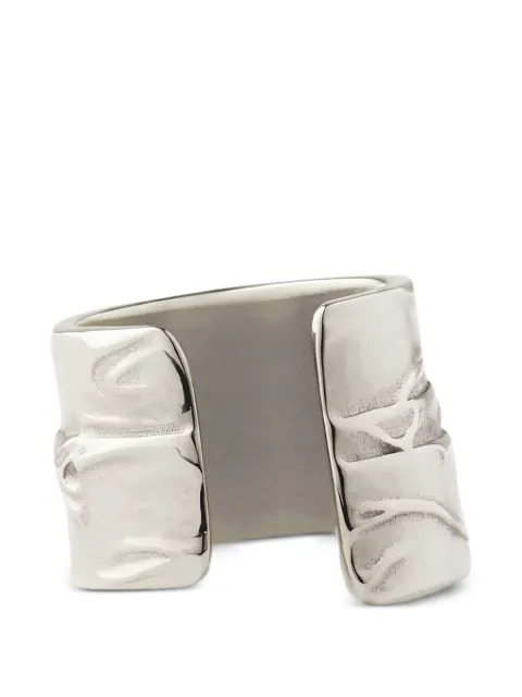 Givenchy Tape earcuff Silver BF116JF003723