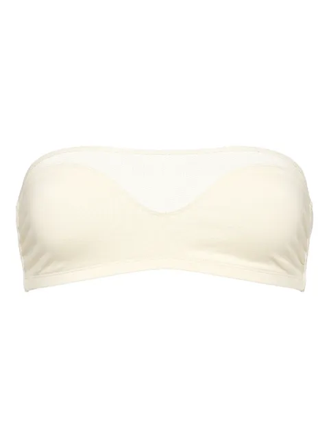 ERES Première bandeau bikini top Neutrals 032606