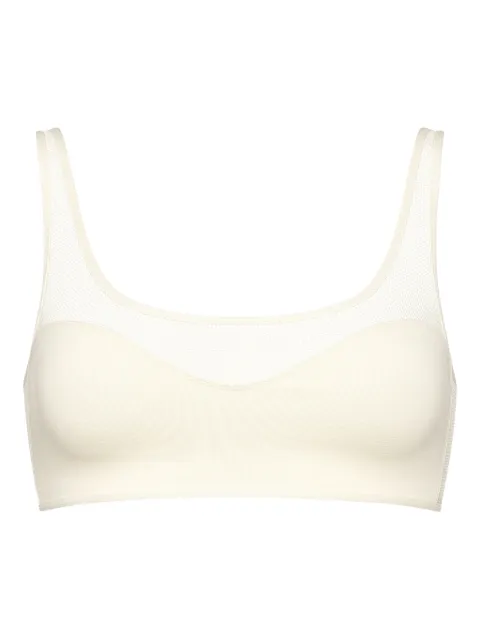 ERES Crescendo bikini top White 032605