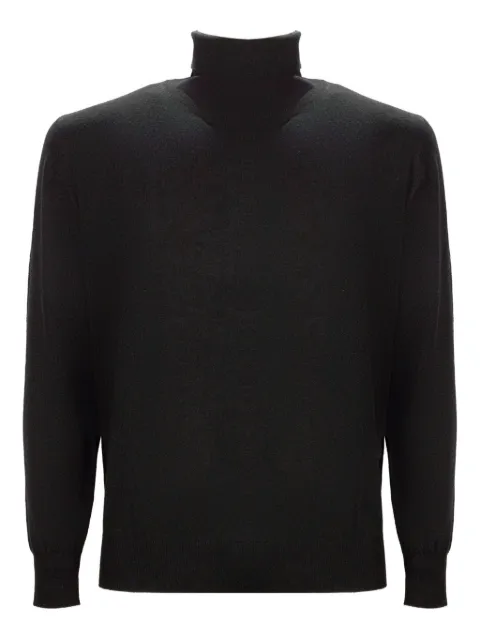 Kangra high-neck sweater Black 20130500010