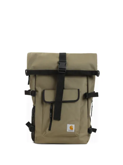 Carhartt WIP Philis pocket backpack Green I031575E5XX06