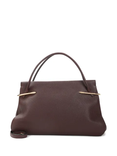 Givenchy medium Pinch metal-detail shoulder bag Brown BB5157B2DGPINCH202