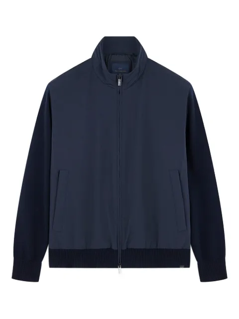 Paul & Shark typhoon stretch hybrid jacket Blue 99311023050