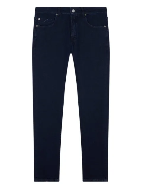 Paul & Shark Giza cotton denim jeans Blue 99314023002