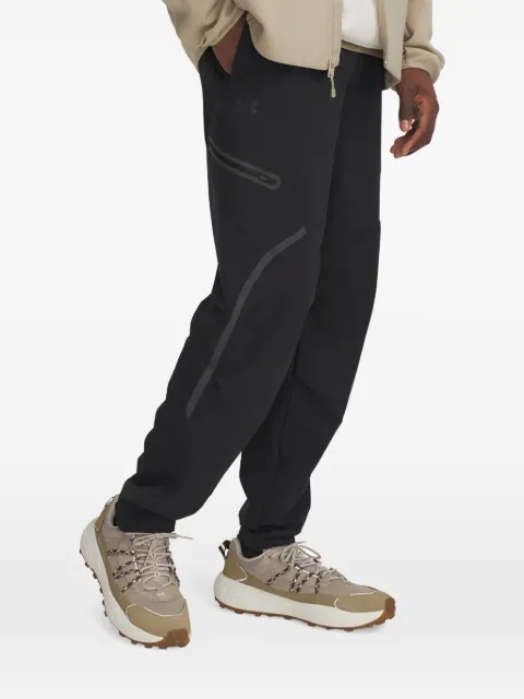 Under Armour Unstoppable cargo-pocket track pants Black 1390256001