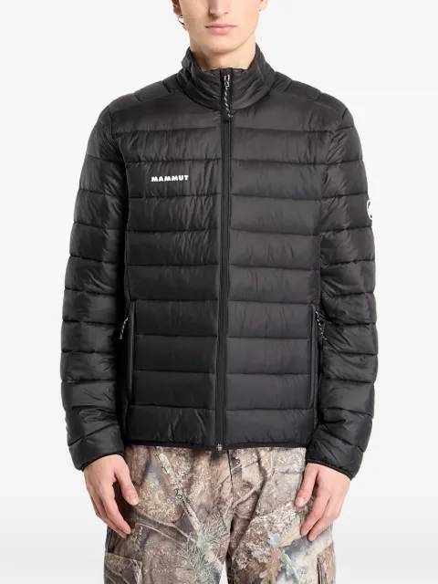 Mammut Crag In quilted zip jacket Black 101303430BLACK