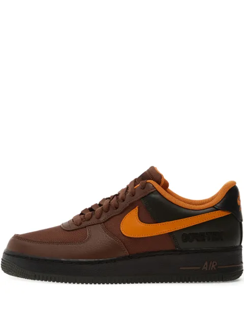 Nike Air Force 1 GORE-TEX ® logo-detailed sneakers Brown CK2630201