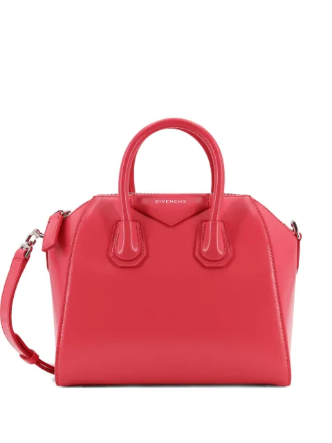 Givenchy mini Antigona tote bag Red BB5148B00D814