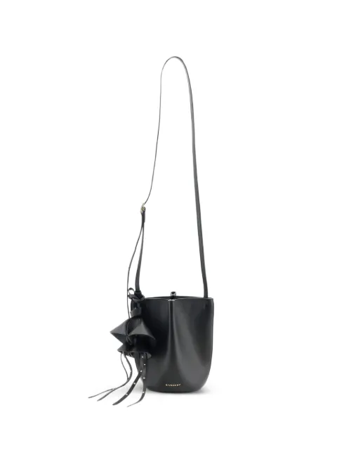 Givenchy mini Nano Snap bucket bag Black BB60QTB2FJ
