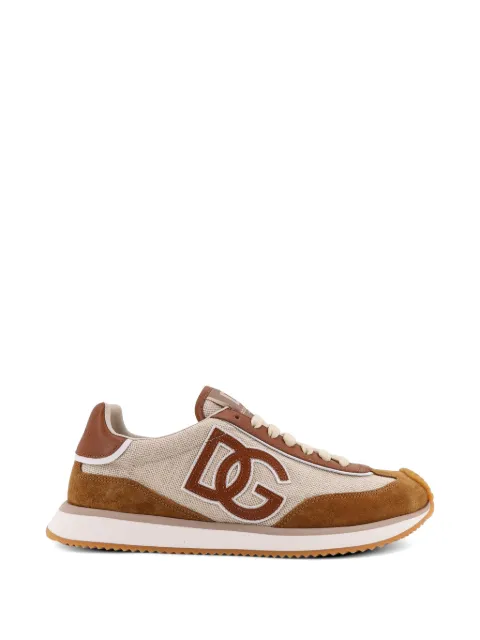 Dolce & Gabbana logo-details sneakers Neutrals CS2288A0127