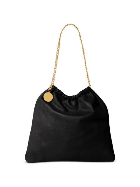 Stella McCartney medium Falabella chain-strap tote bag Black 7B0180WP06521000