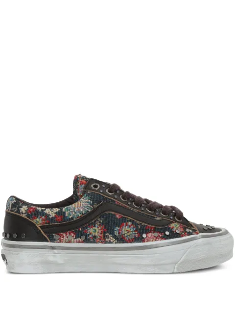 Vans Old Skool 36 Vibram floral sneakers Blue VN000D2GBLA1VIBRAM