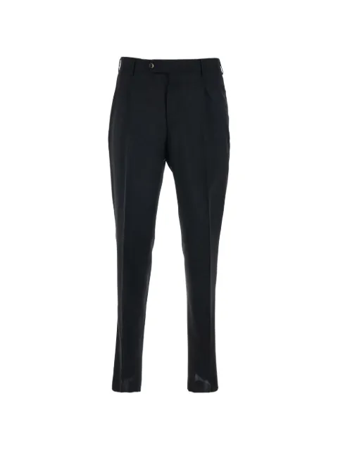 PT Torino button trousers Blue COZSUFZA0CL1ZI56