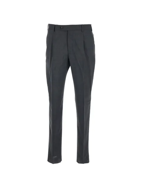 PT Torino pleated trousers Grey COZSUFZA0CL1ZI560240