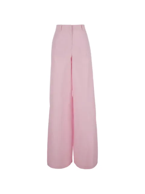 MSGM wide-leg trousers Pink 4042MDP05X26711213
