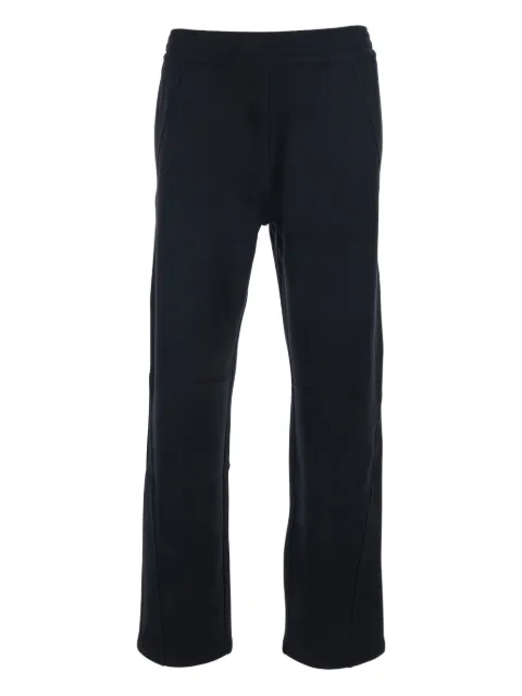 Givenchy embroidered-logo track pants Black BM51PP3YS1