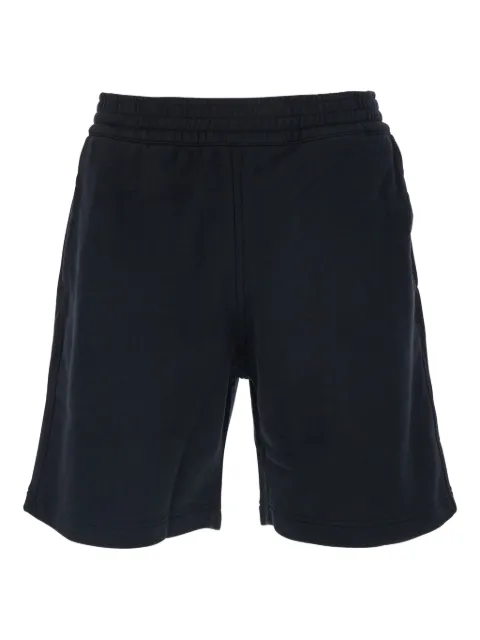Givenchy logo-patch shorts Black BM51MG3YSK