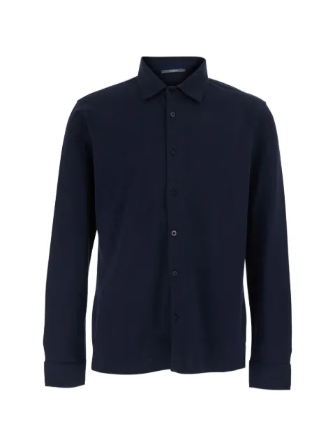 Kangra long-sleeved shirt Blue 34003538