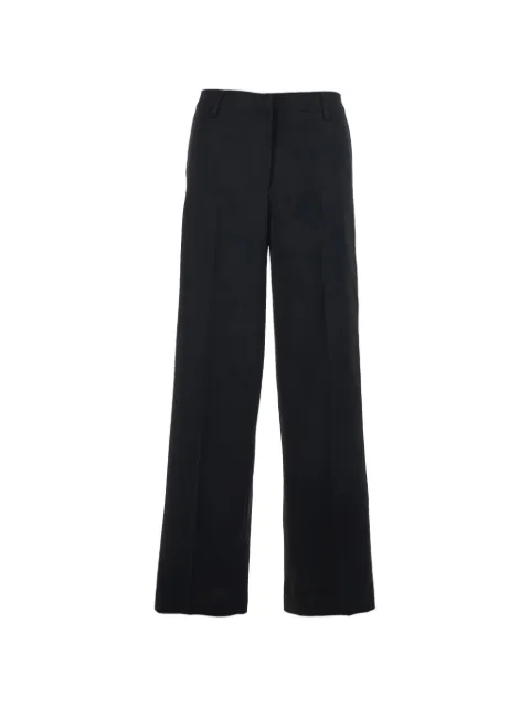 PT Torino straight trousers Black CDVSFSZ00STDSP190990