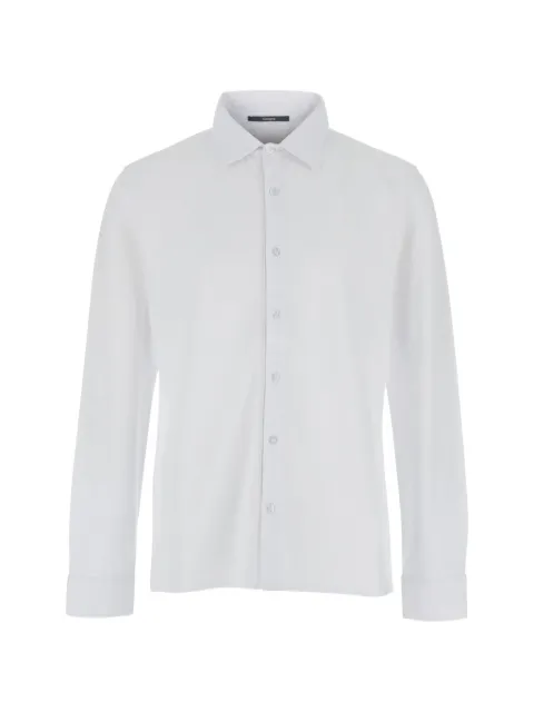 Kangra long-sleeve button-up shirt White 34003501