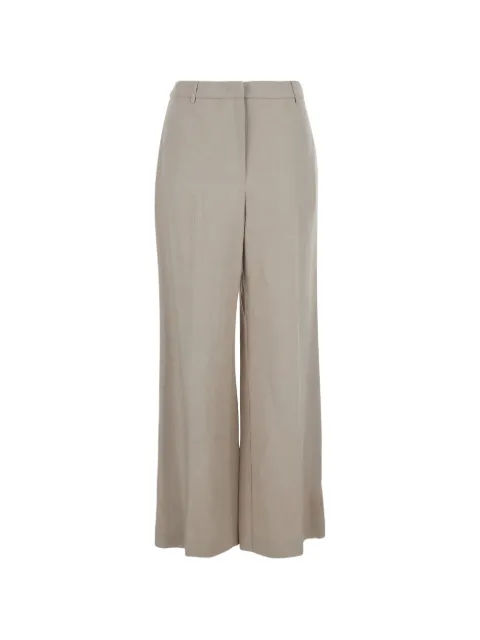 Merci straight trousers Neutrals P382PPOTTERY