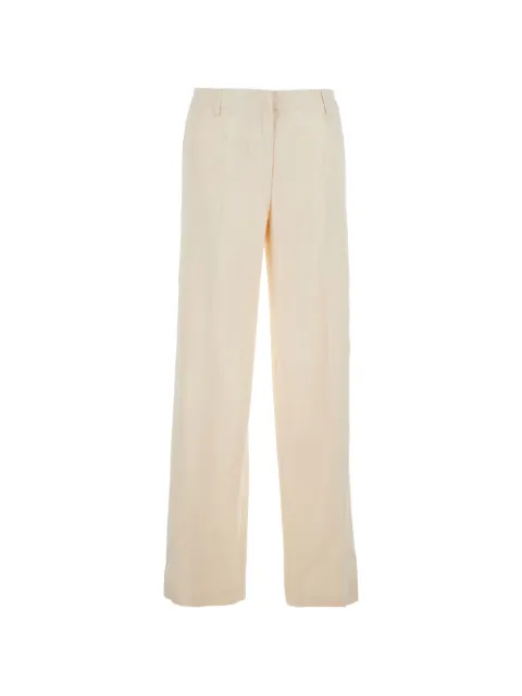 PT Torino straight trousers Neutrals CDVSFSZ00STDSP190030