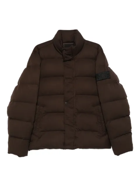 Stone Island down jacket Brown K2S154100100S0F26