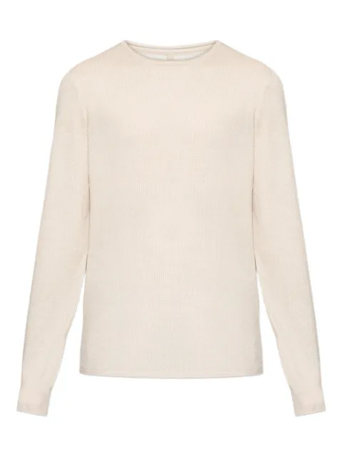 rag & bone crew-neck sweater Neutrals RH3225F6MWL