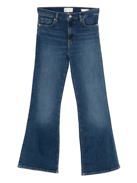 FRAME flared jeans Blue 3002814