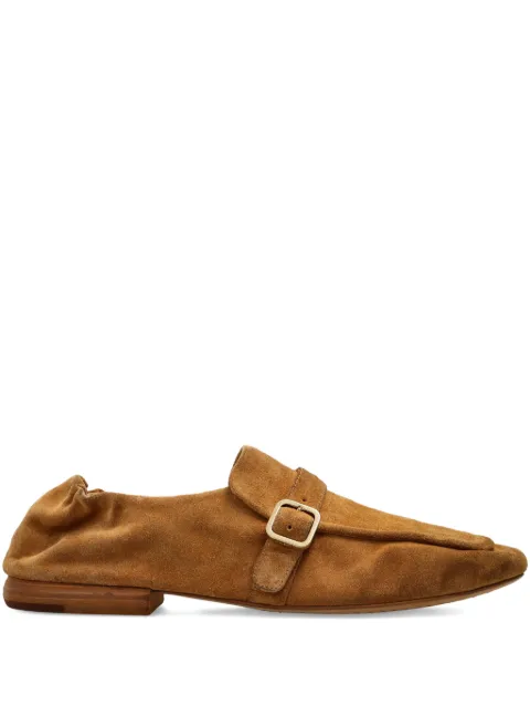 Marsèll Mandolo buckle loafers Brown MM4755P024