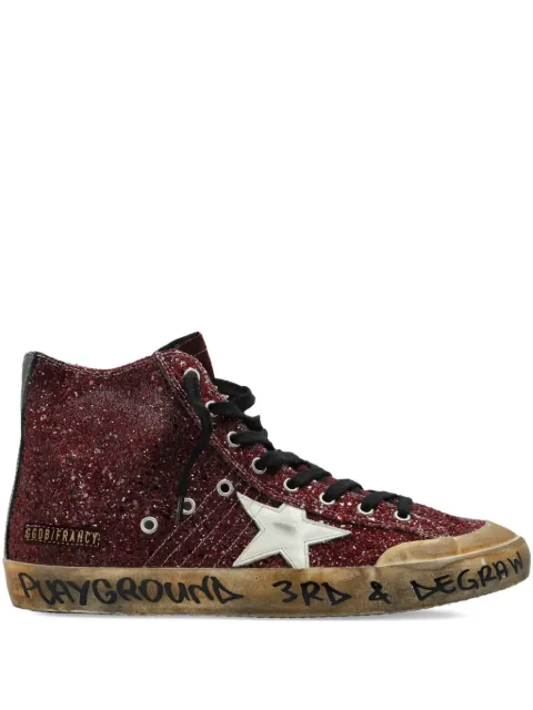 Golden Goose Francy Penstar sneakers Red GMF00114F00312640420