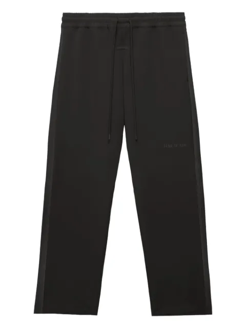 adidas x Fear of God Athletics drawstring-waist track pants Black KA4566AW25BLACK