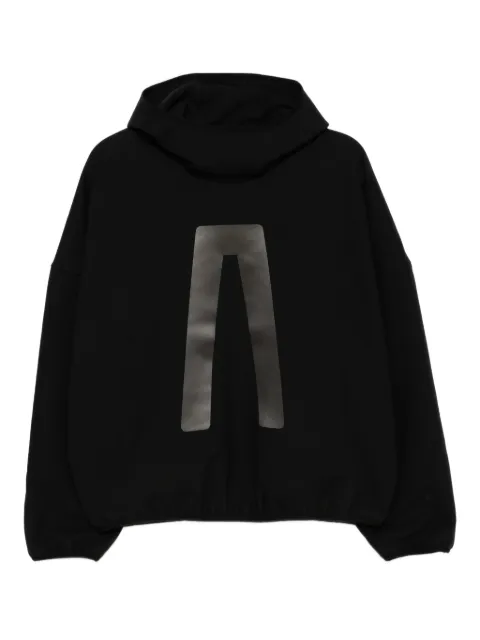 adidas x Fear Of God Athletics hoodie Black KA4568AW25BLACK