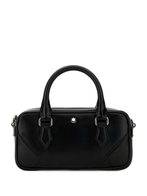 Montblanc small top-handle tote bag Black 220403