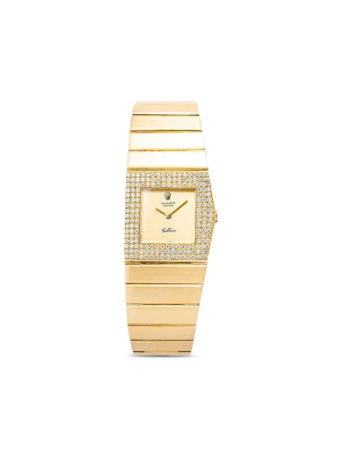 Rolex King Midas 27mm Neutrals 4609