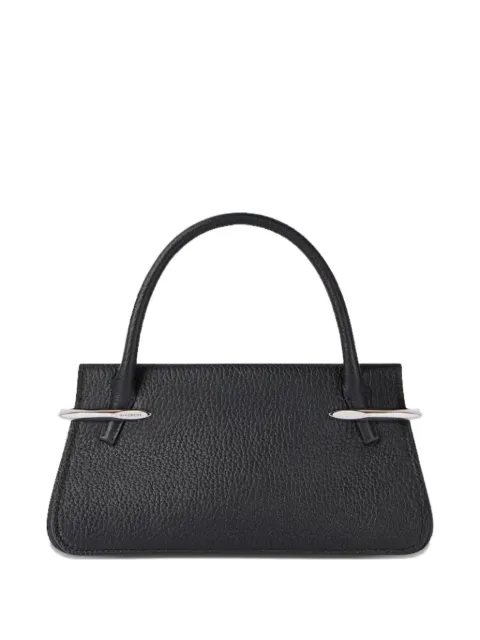 Givenchy medium Pinch leather tote bag Black BB5158B2DF