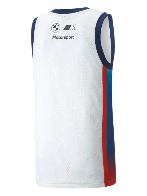 PUMA x BMW M Motorsport tank top White 535095