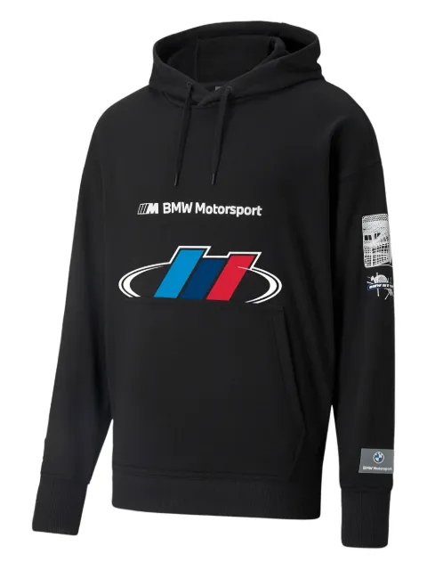 PUMA x BMW Motorsport Street hoodie Black 53112501