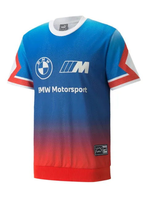 PUMA x BMW M Motorsport T-shirt Blue 535094
