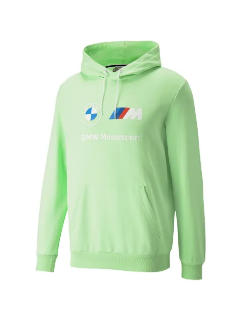 PUMA Motorsport Essential fleece T-shirt Green 53225015