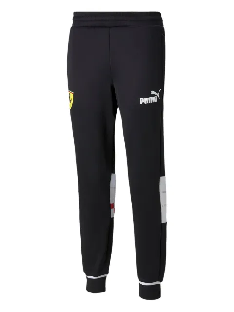 PUMA x Scuderia Ferrari Race Track Trousers Black 53373401