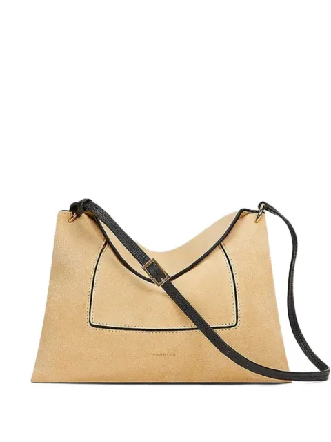 Wandler Penelope Slouch crossbody bag Neutrals 26102000148