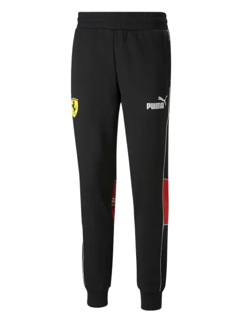 PUMA x Scuderia Ferrari Race track pants Black 535820