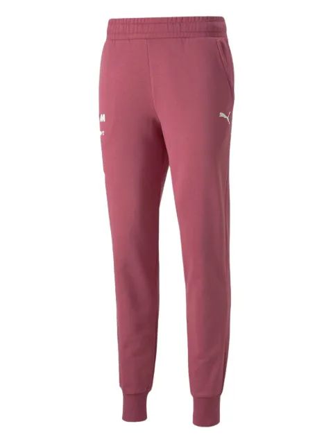 PUMA x BMW Motorsport Essentials track pants Pink 53624405