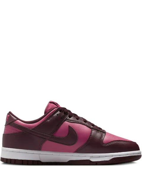 Nike Dunk Low lace-up sneakers Pink IM6572