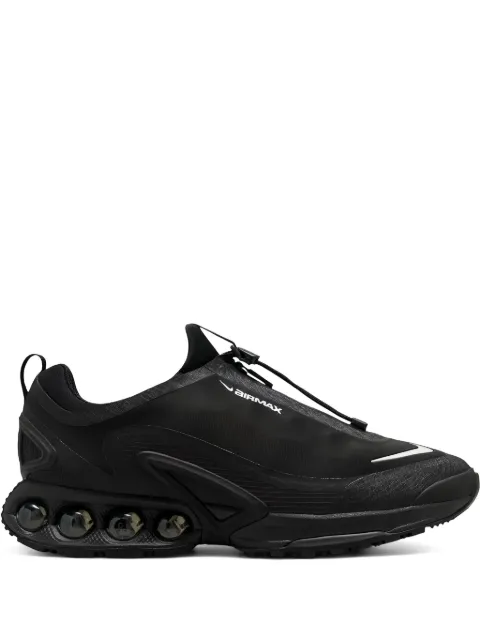 Nike Air Max Dn Roam logo-print sneakers Black HQ8605